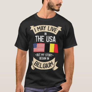 Belgium T-Shirt