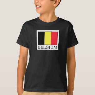Belgium T-Shirt