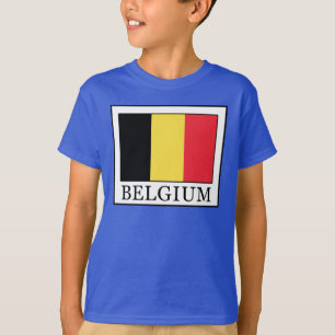 Belgium T-Shirt