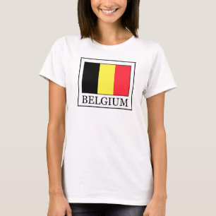 Belgium T-Shirt