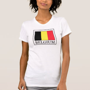 Belgium T-Shirt