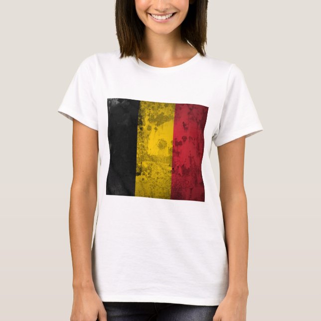 Belgium T-Shirt (Front)