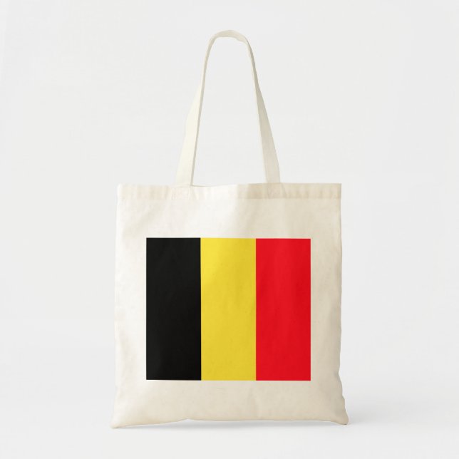 belgium tote bag (Front)