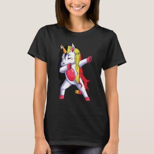 Belgium Unicorn Belgium Belgian T-Shirt