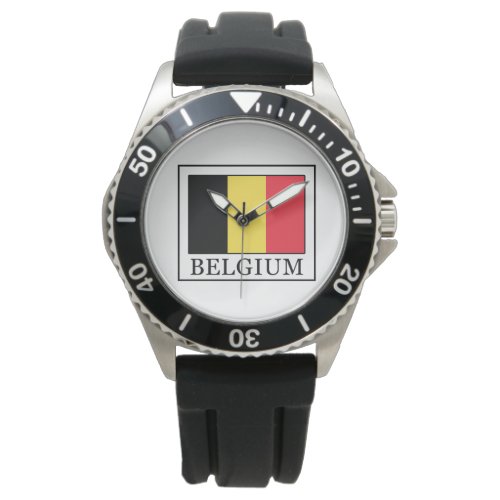 Belgium Watch