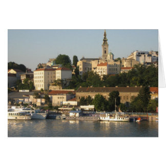 Belgrade Cards