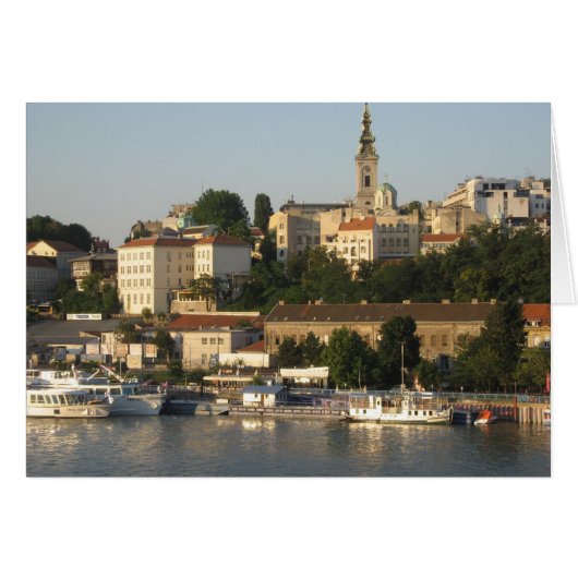 Belgrade Cards (Front Horizontal)