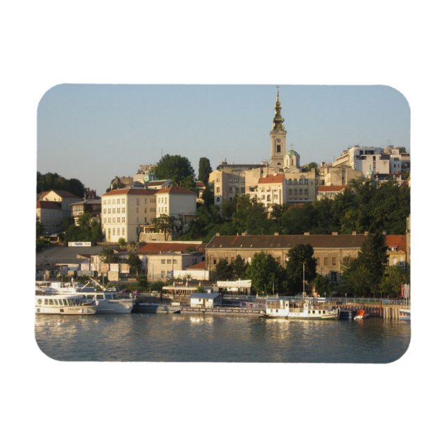 Belgrade Magnet (Horizontal)