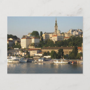 Belgrade Postcard