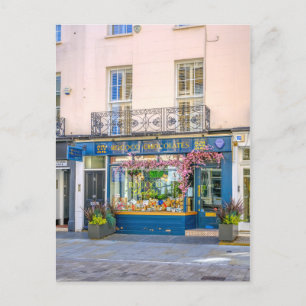 Belgravia, London Postcard