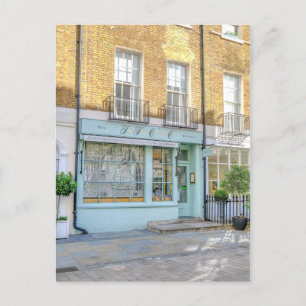 Belgravia, London Postcard