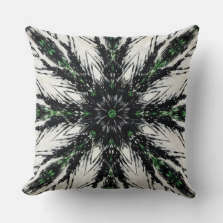 Belguim Throw Pillow