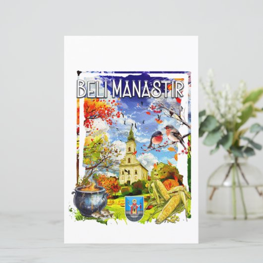 Beli Manastir (Standing Front)