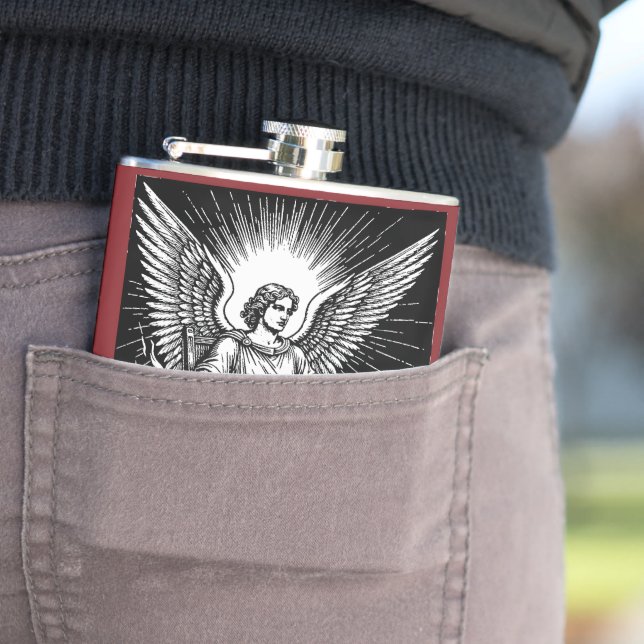 Belial Chariot of Pride Flask (In Situ)