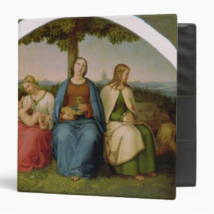Belief, Hope and Love, 1819 3 Ring Binder
