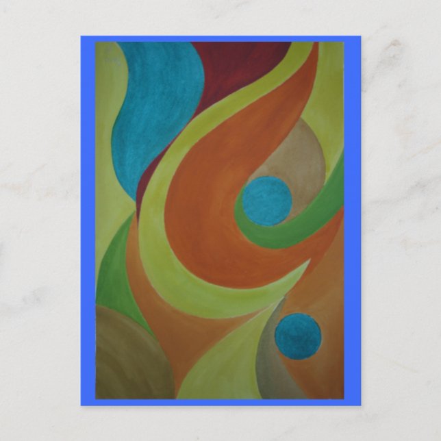 Belief Postcard (Front)