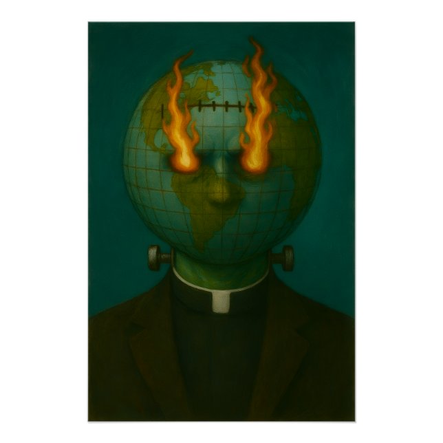 BELIEF Poster (Front)