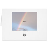 Believe (Back Horizontal)