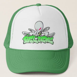 believe 2 trucker hat