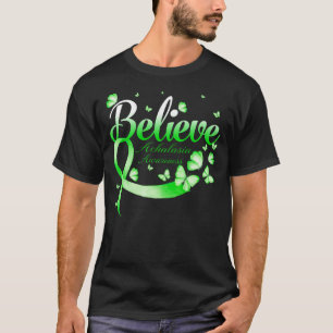 Believe ACHALASIA Butterfly T-Shirt