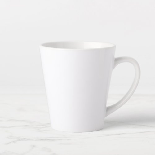 Believe and Achieve If You Can Dream It You Can Latte Mug