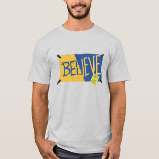 Believe and Win T-shirt