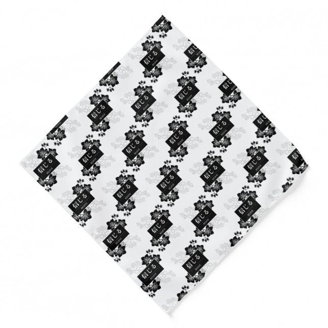 Believe Bandana (Front)