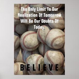 inspirational baseball quotes about life