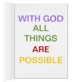 BELIEVE, BELIEVE, BELIEVE, BELIEVE, BELIEVE, BE... (Inside (Right))