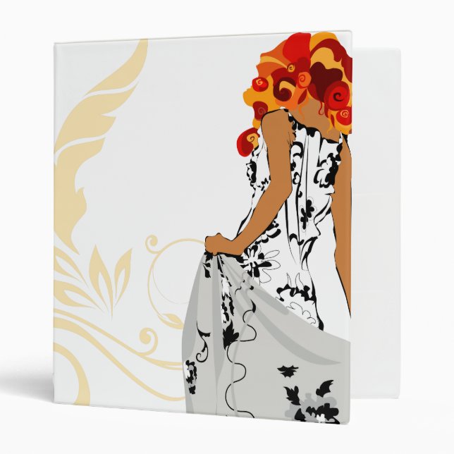 Believe Binder (Front/Inside)