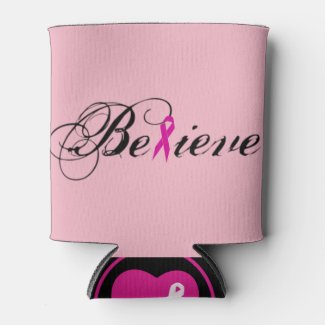 Believe Breast Cancer Awareness Can Cooler