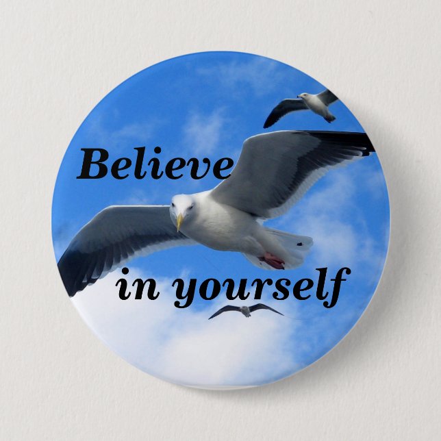 Believe_ Button (Front)