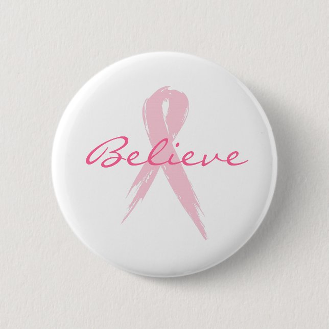 Believe Button (Front)