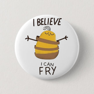 Believe  button