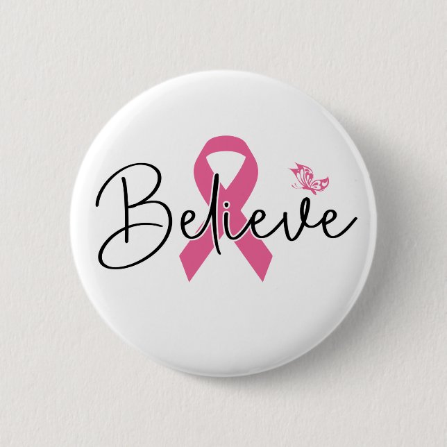 Believe  button (Front)