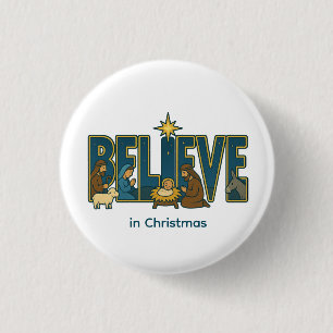 Believe button