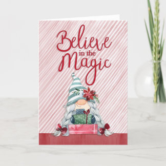 Believe Card