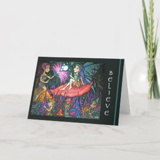 Believe Card