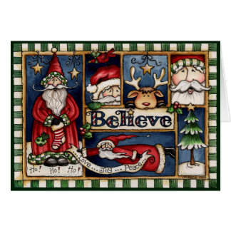 Believe Cards