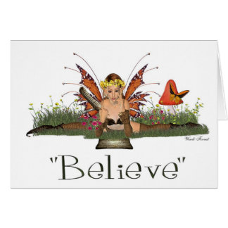 believe cards