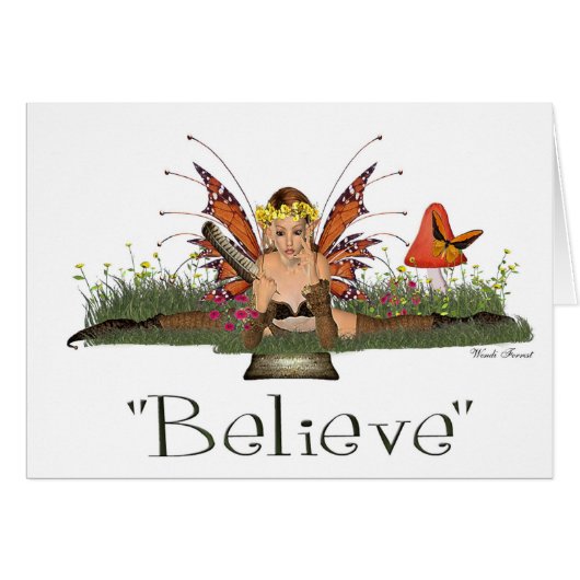believe cards (Front Horizontal)