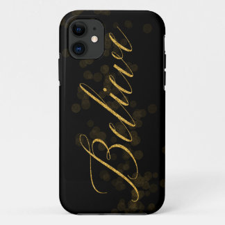 Believe iPhone 11 Case