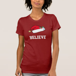 Believe Christmas T-Shirt