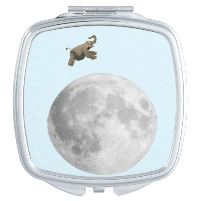 Believe! Compact Mirror  (Front)