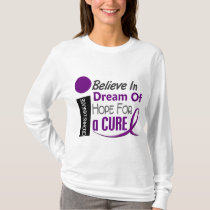 BELIEVE DREAM HOPE Crohn’s Disease T-Shirts & Appa