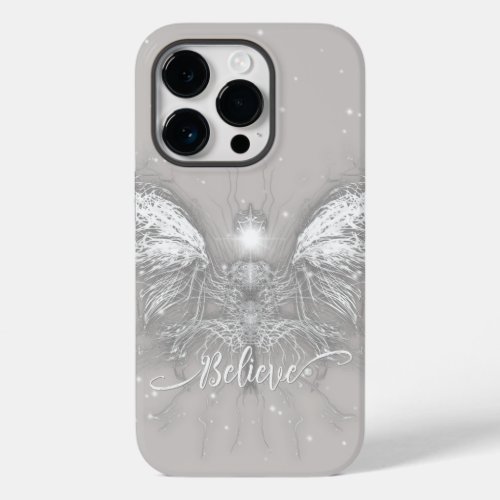 Believe Fairy Starlight Fantasy Case_Mate iPhone 14 Pro Case