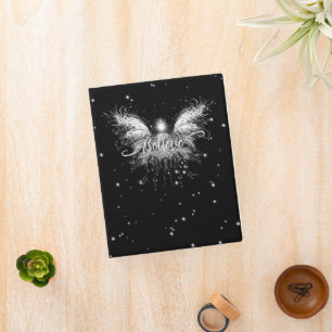 Believe Fairy Starlight Fantasy Mini Binder