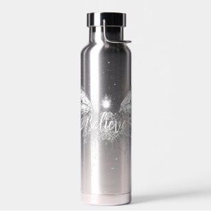 Believe Fairy Starlight Fantasy Water Bottle