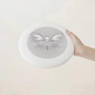 Believe Fairy Starlight Fantasy Wham-O Frisbee