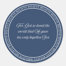 Believe - Flush Seal